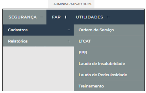 Como elaborar uma "OS" pelo Sigoweb